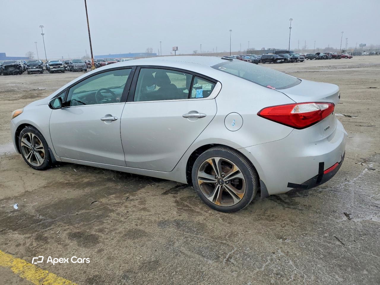 Kia Forte 2016