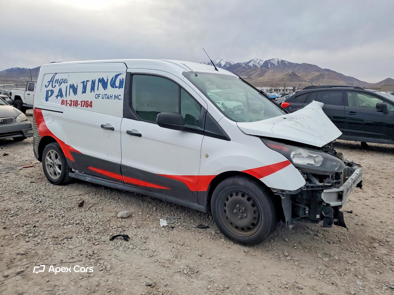 Ford Transit 2015