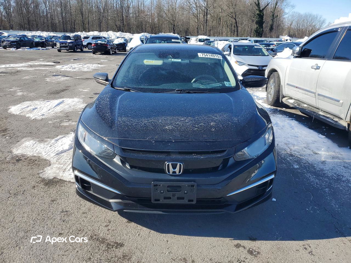 Honda Civic 2020
