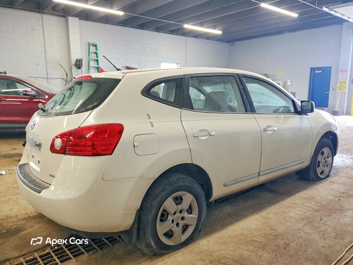 Nissan Rogue 2014