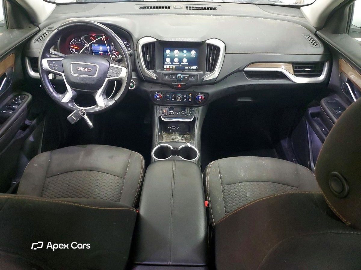 GMC Terrain 2019