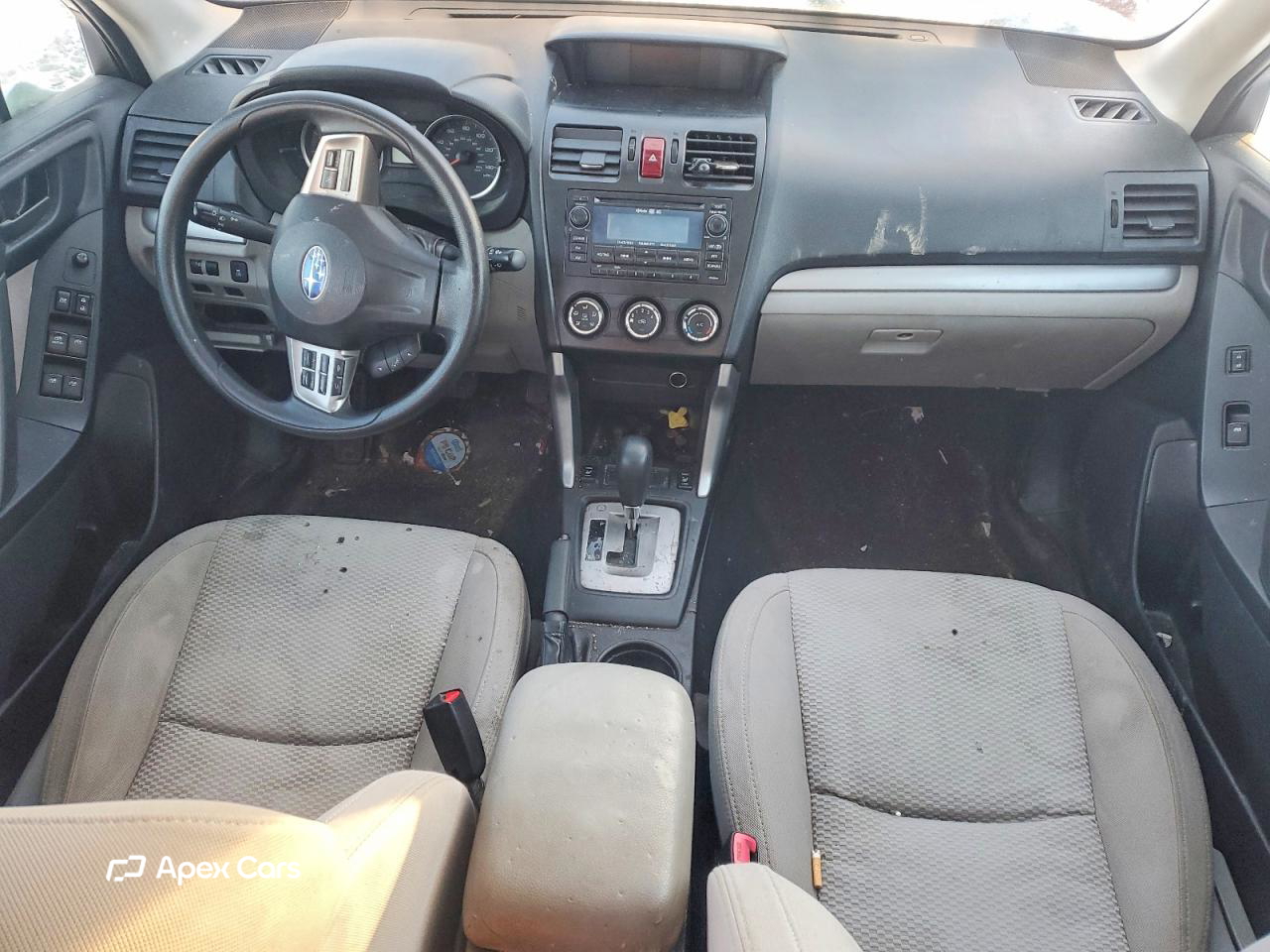 Subaru Forester 2015