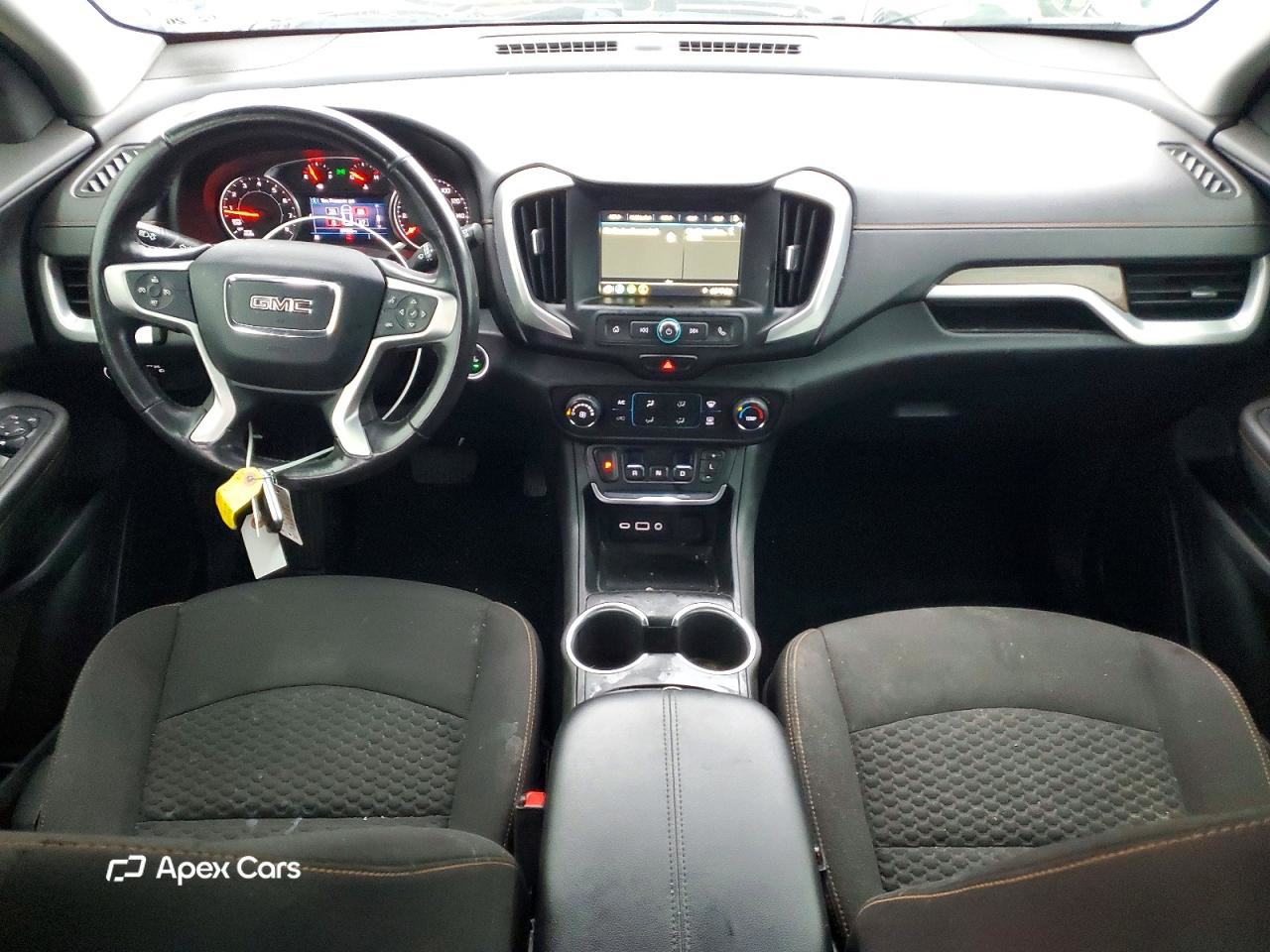 GMC Terrain 2019