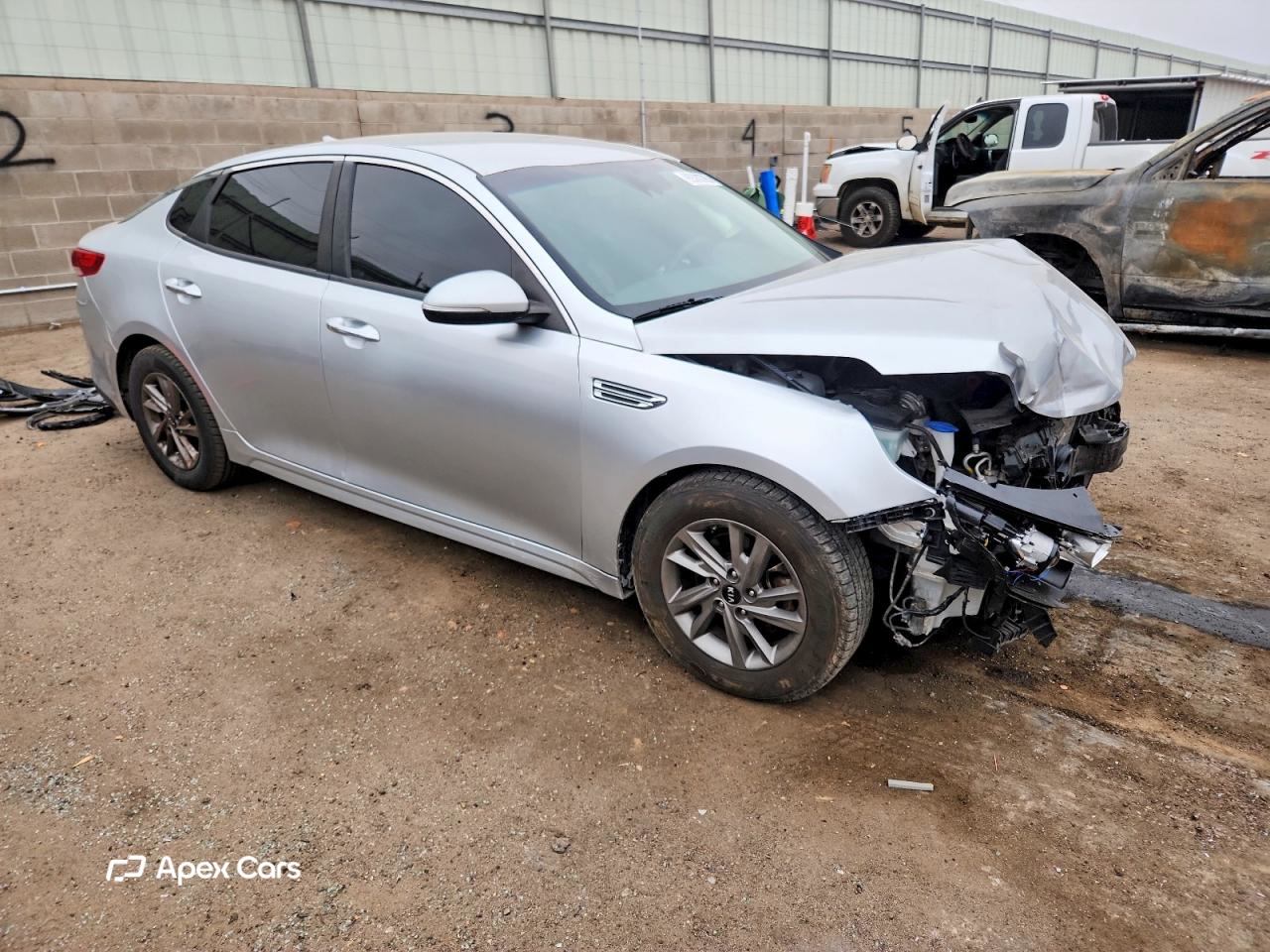 Kia Optima 2019