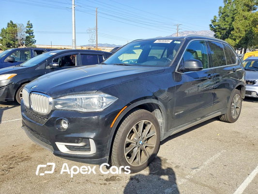 BMW X5 2017 - Image 1 of 12