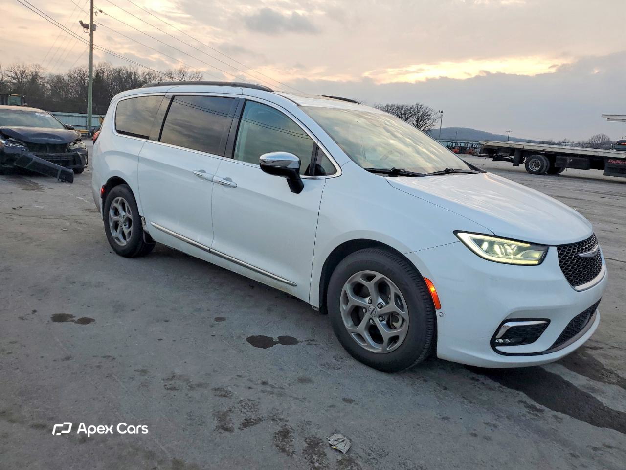 Chrysler Pacifica 2023