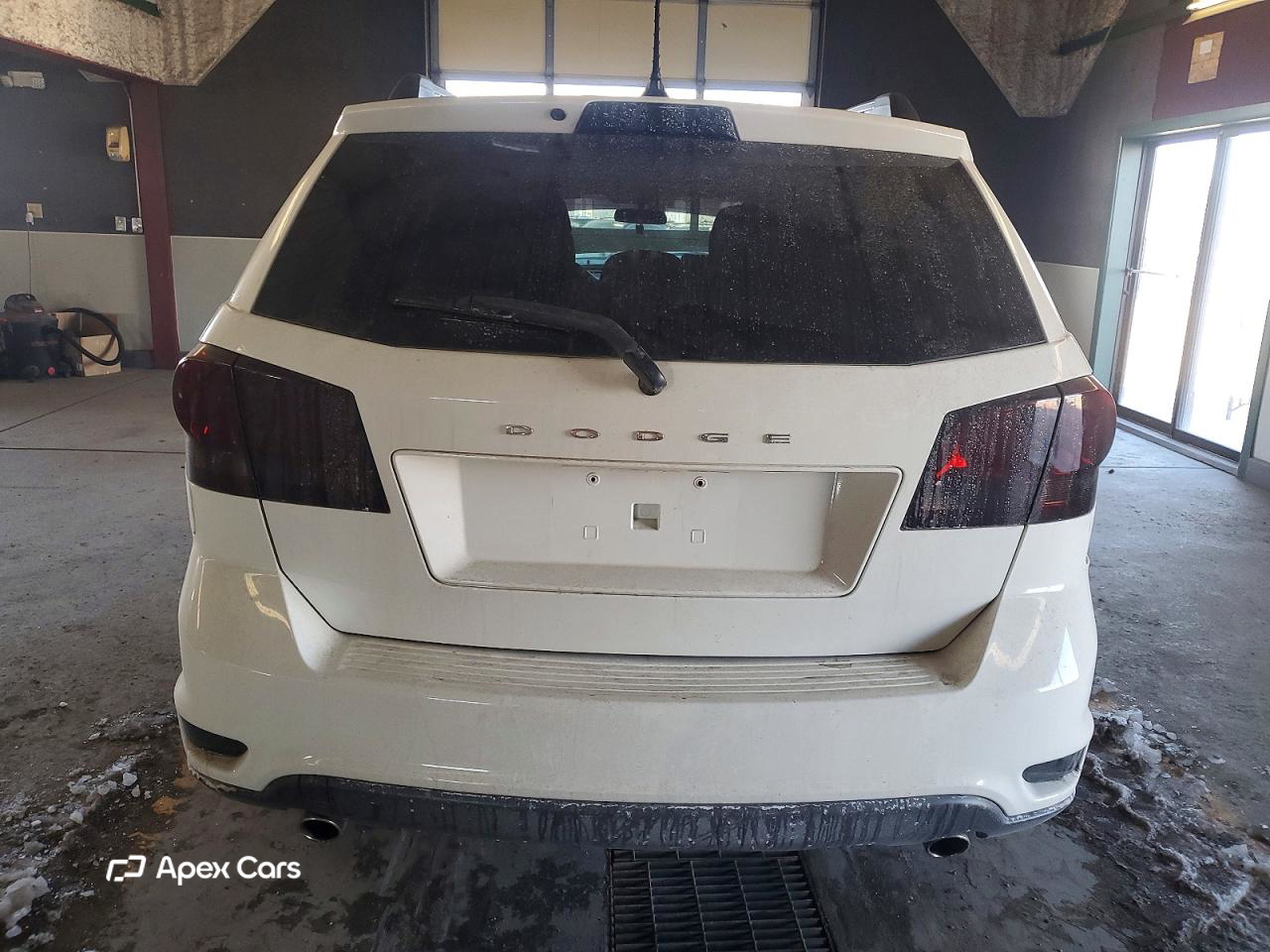Dodge Journey 2016