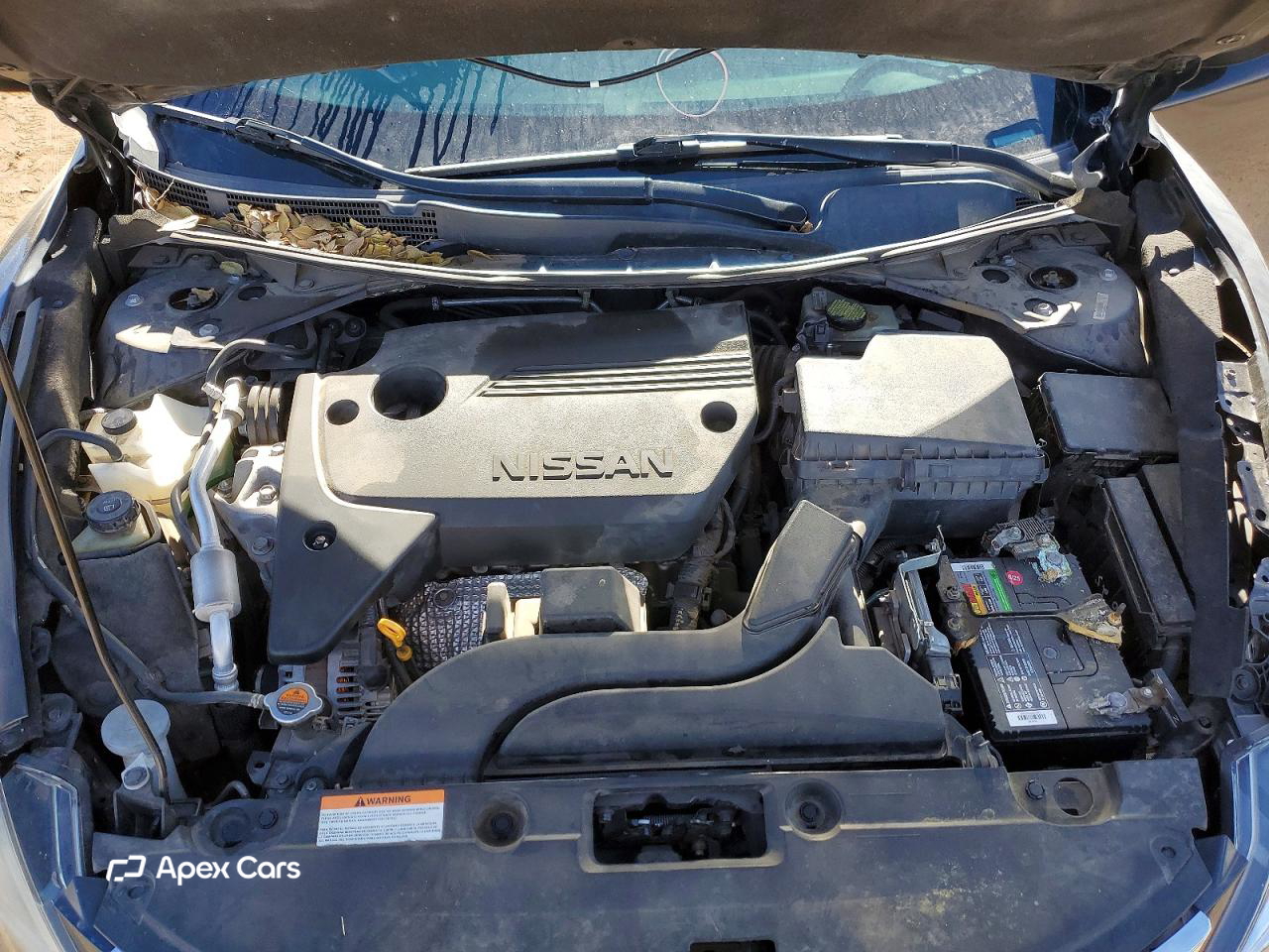 Nissan Altima 2016