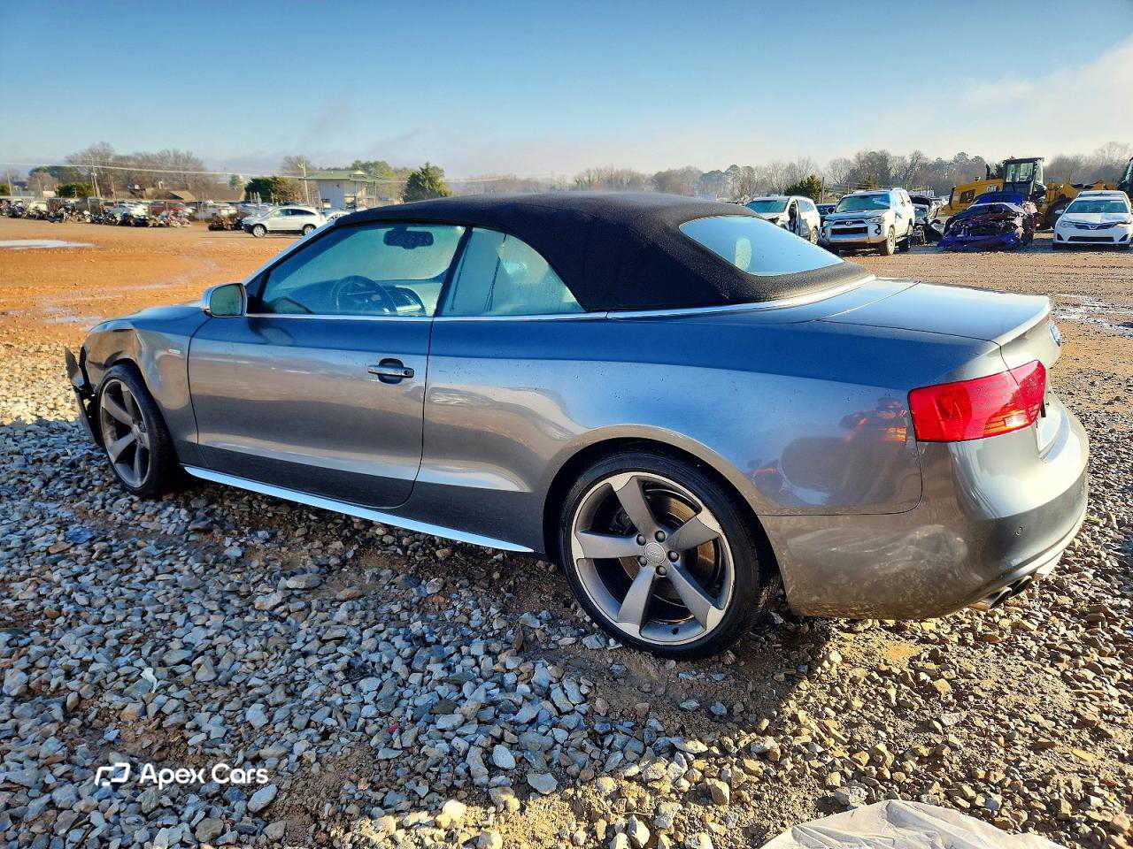Audi S5 2014