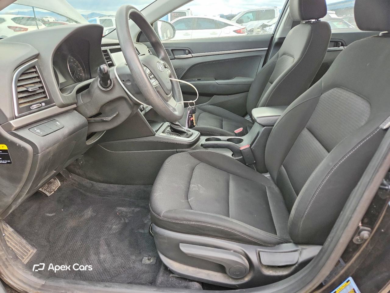 Hyundai Elantra 2018
