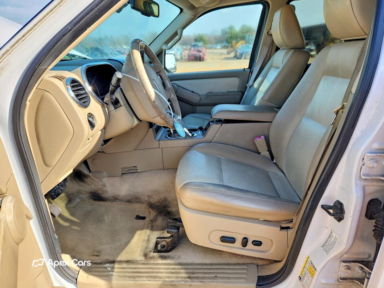 Ford Explorer 2010