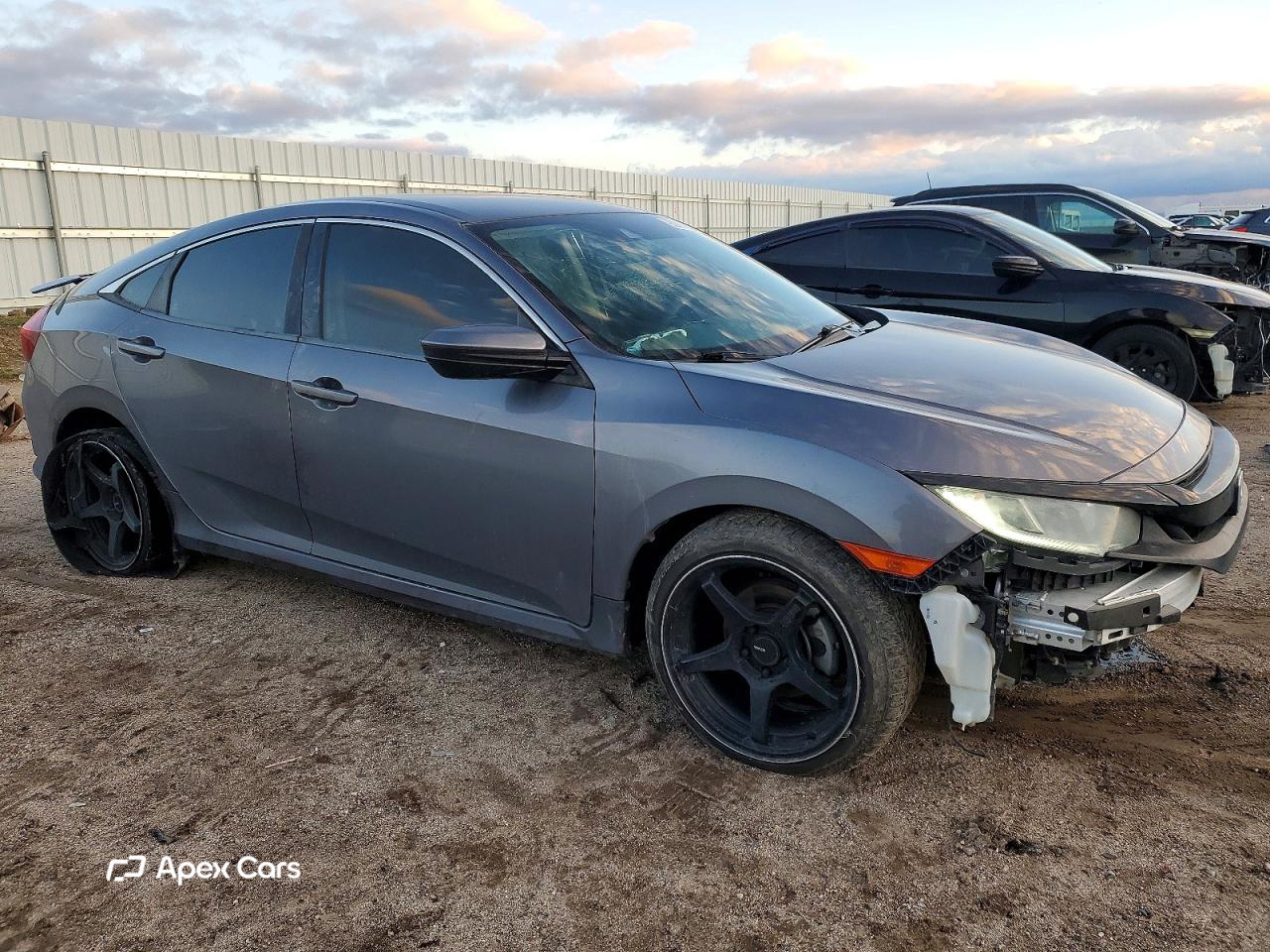 Honda Civic 2020