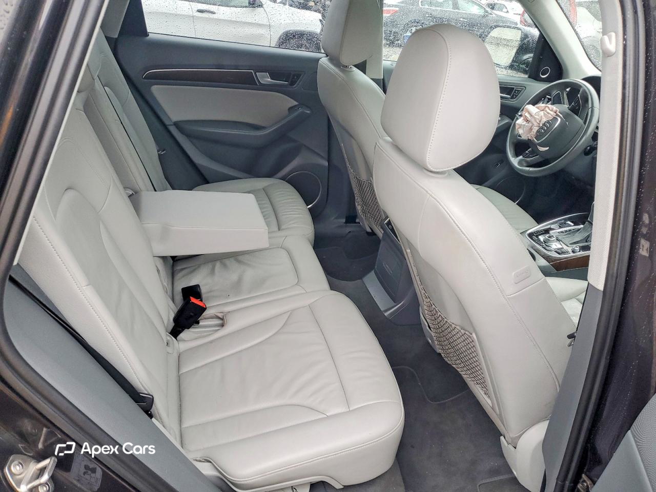 Audi Q5 2016
