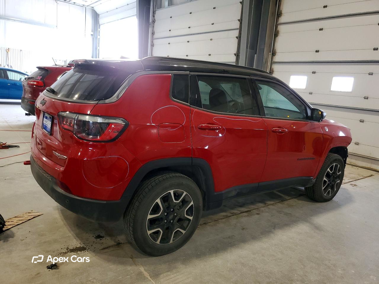 Jeep Compass 2021