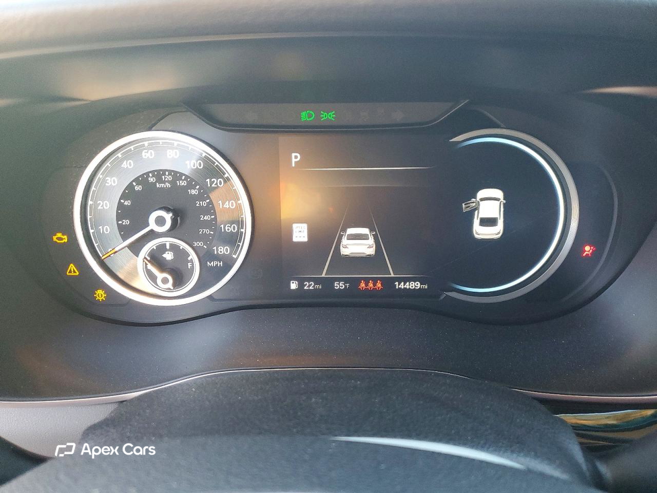 Genesis G70 2025