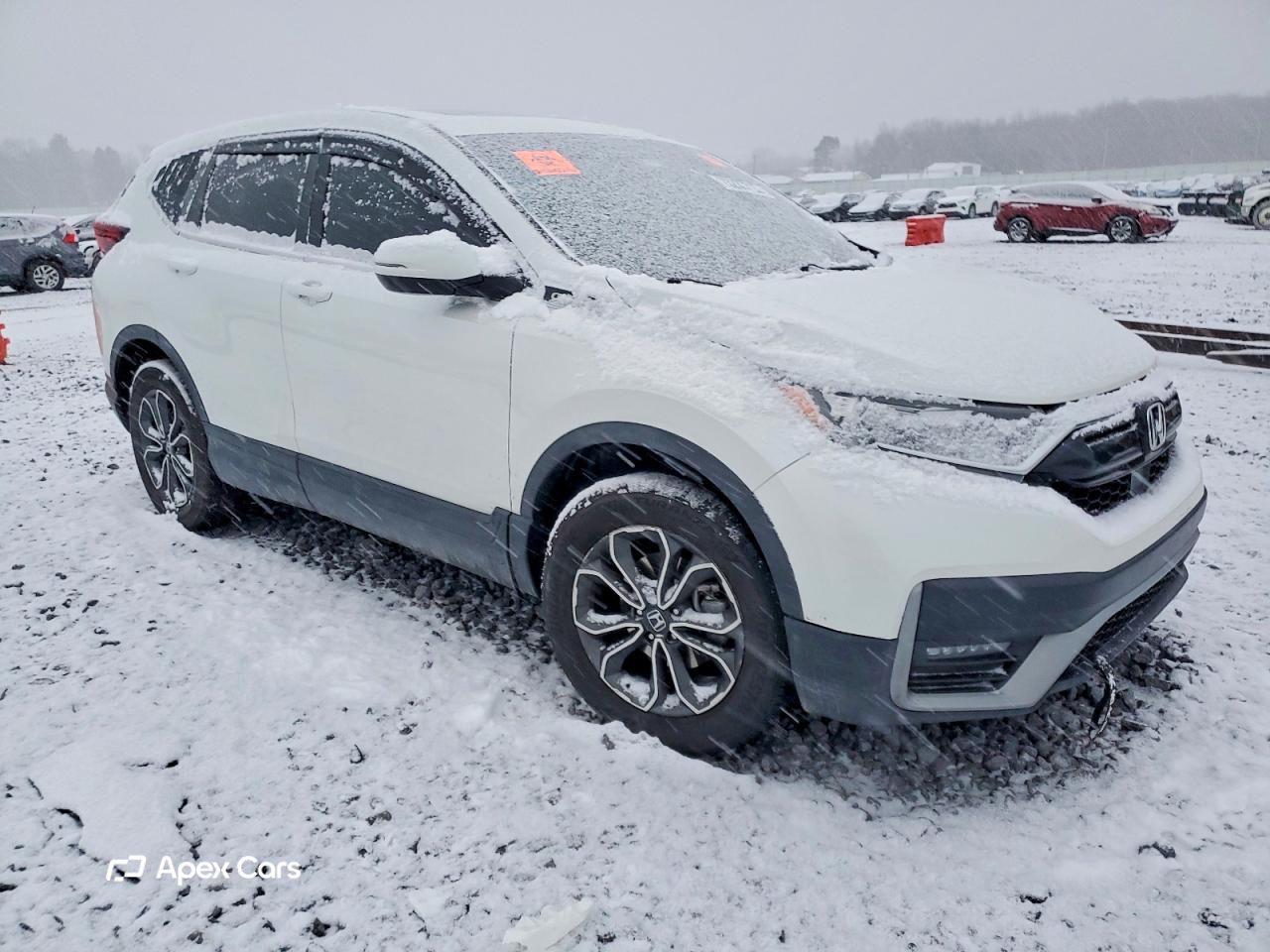 Honda CR-V 2020