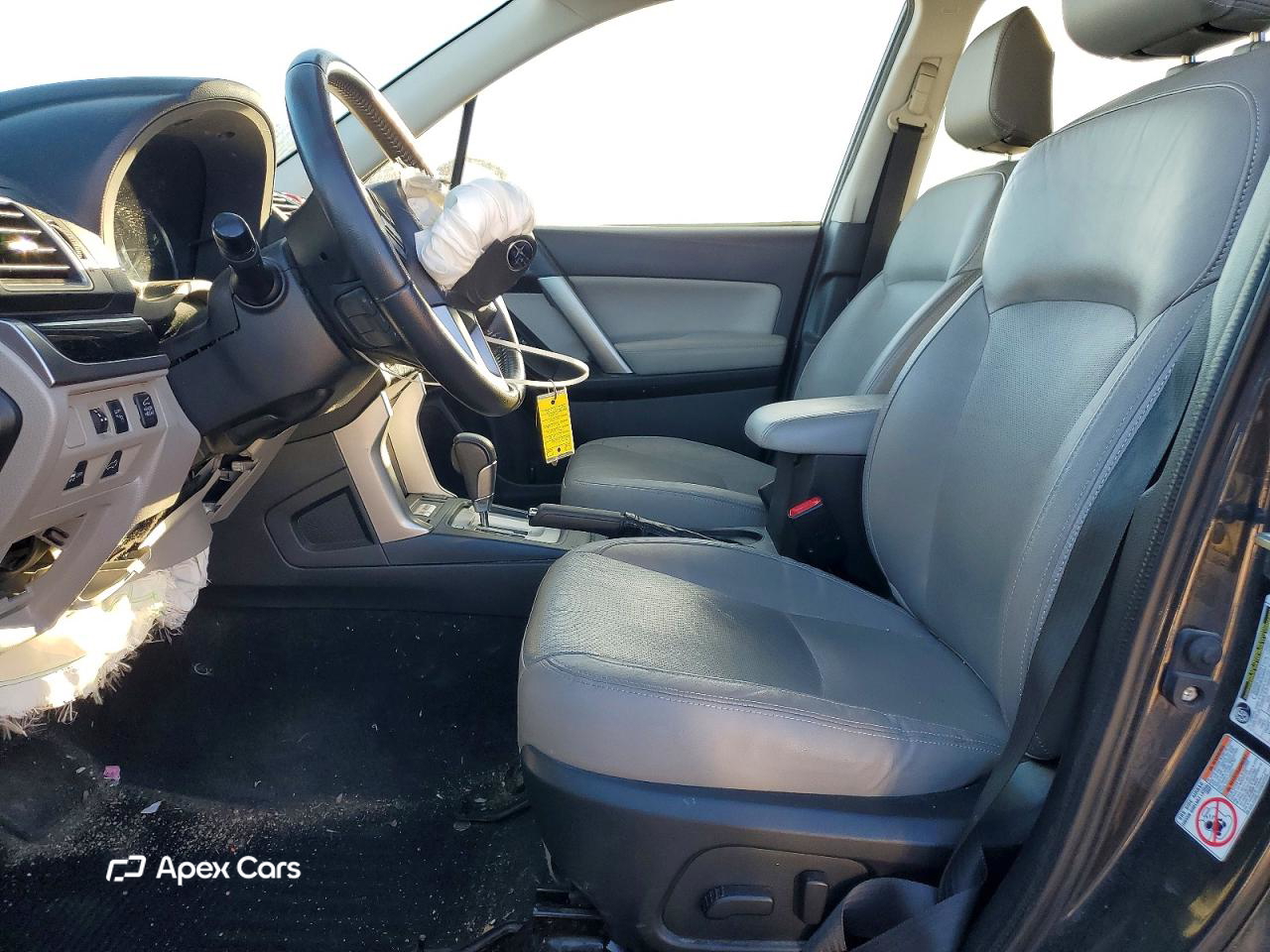 Subaru Forester 2018