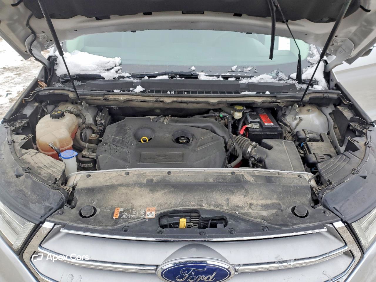 Ford Edge 2016