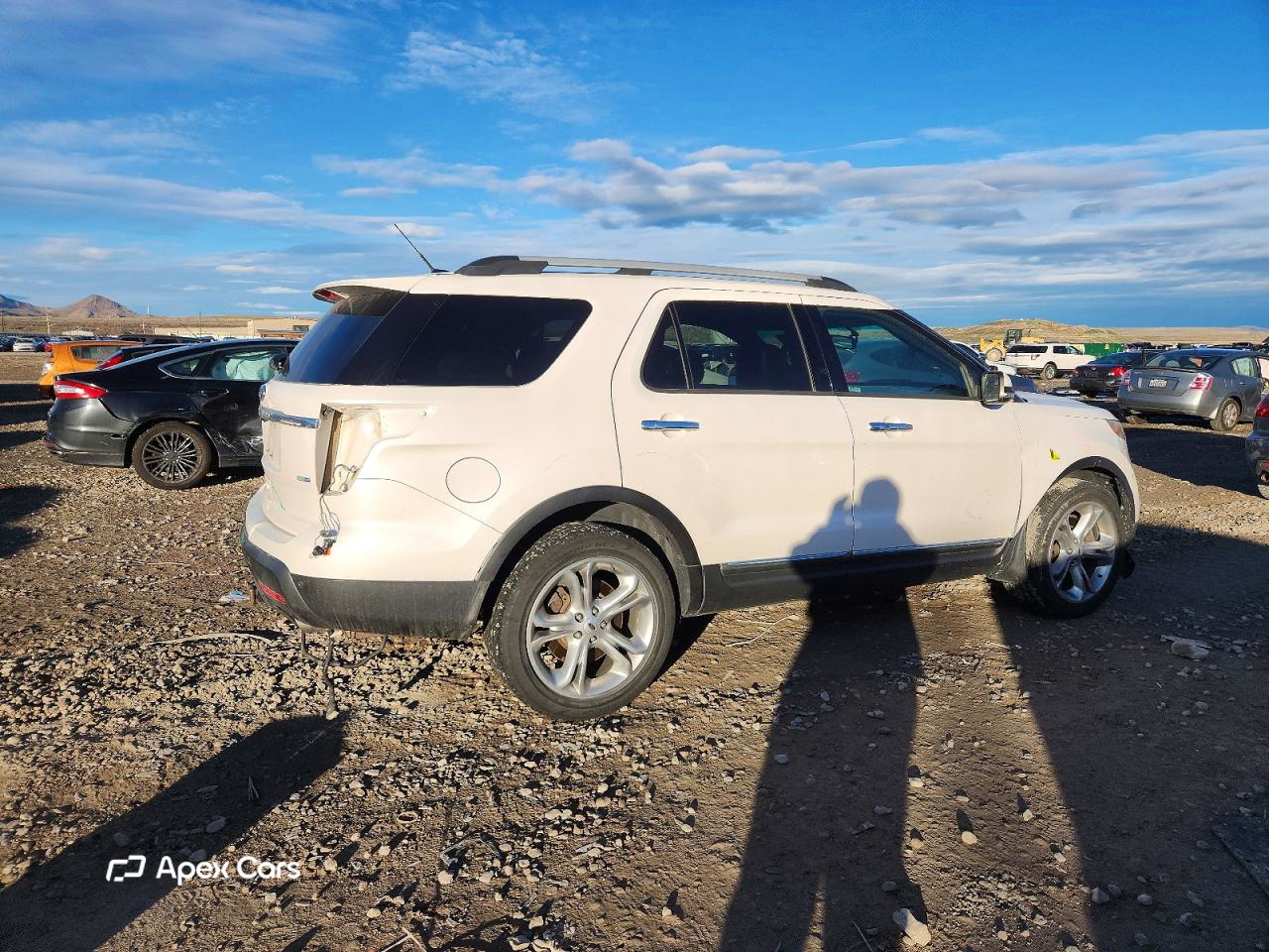 Ford Explorer 2015