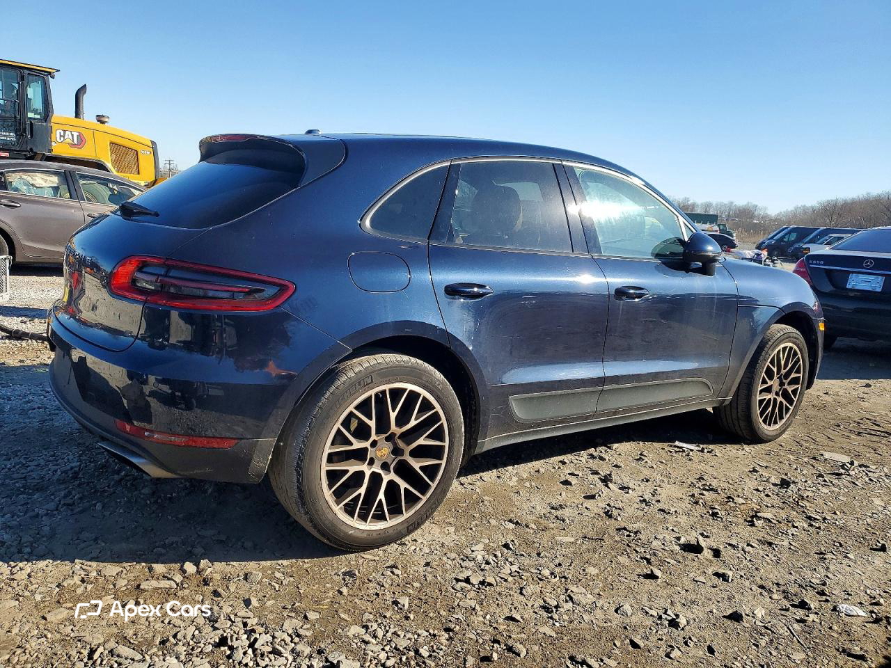 Porsche Macan 2017