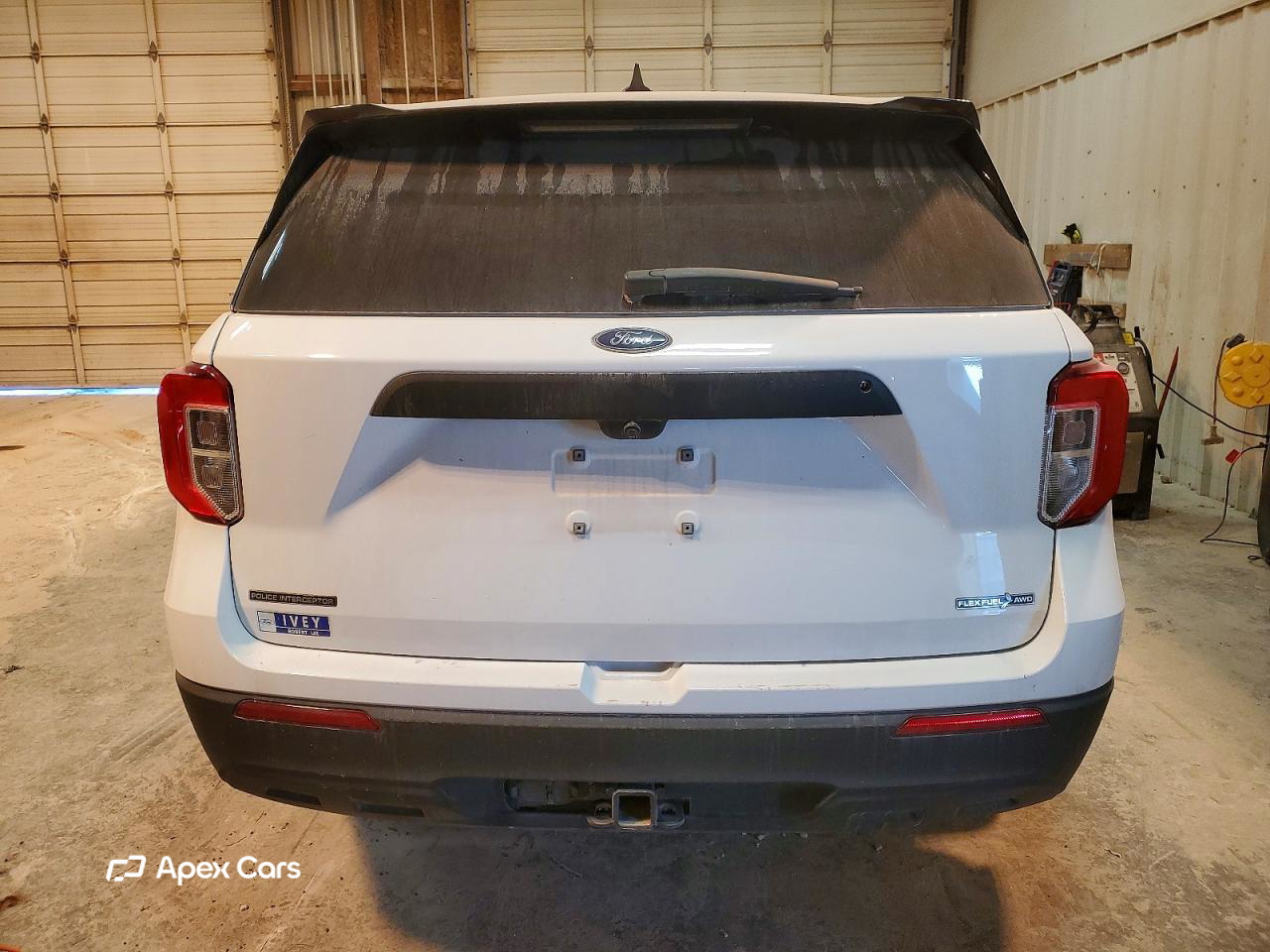 Ford Explorer 2023