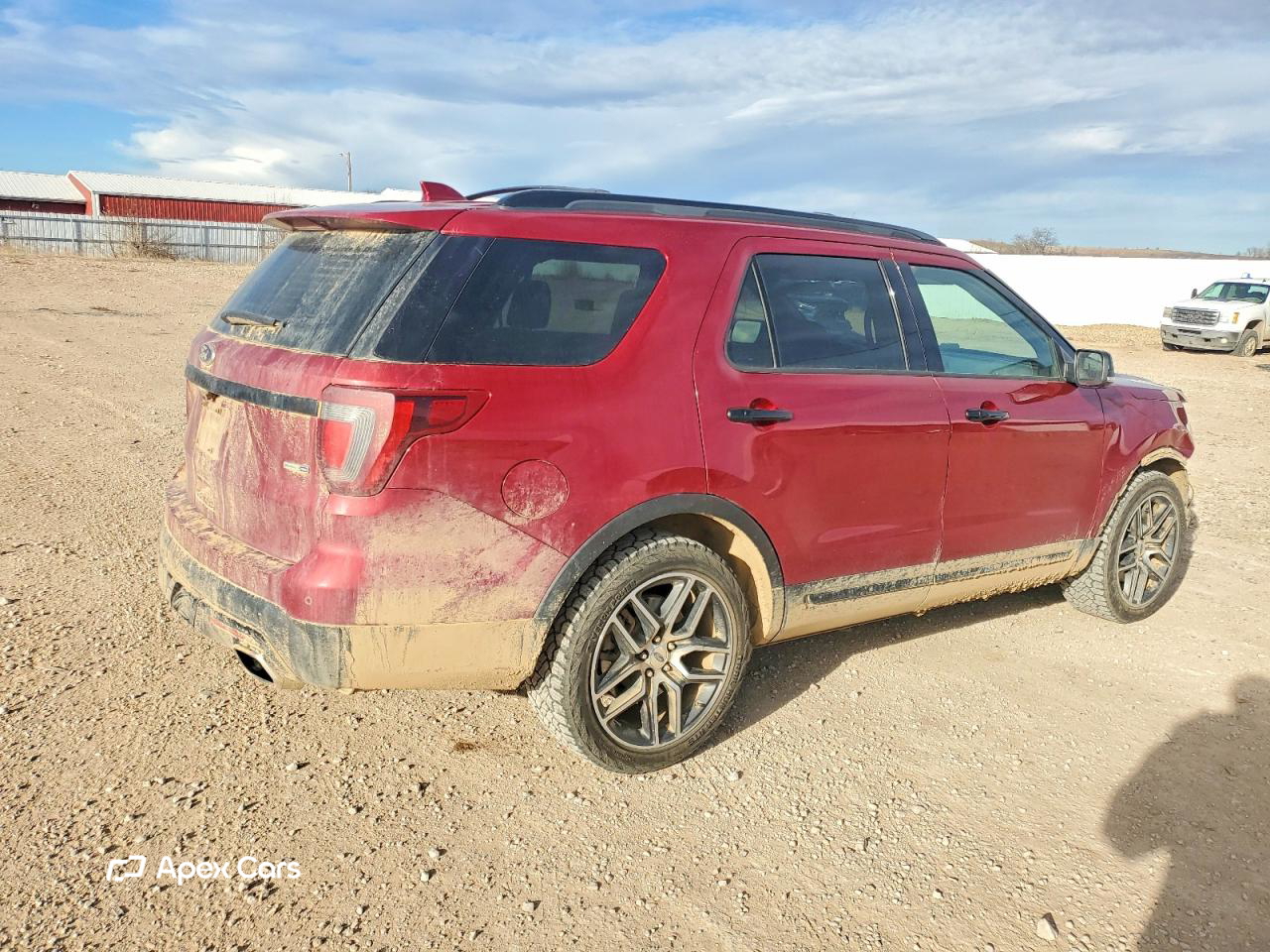 Ford Explorer 2016