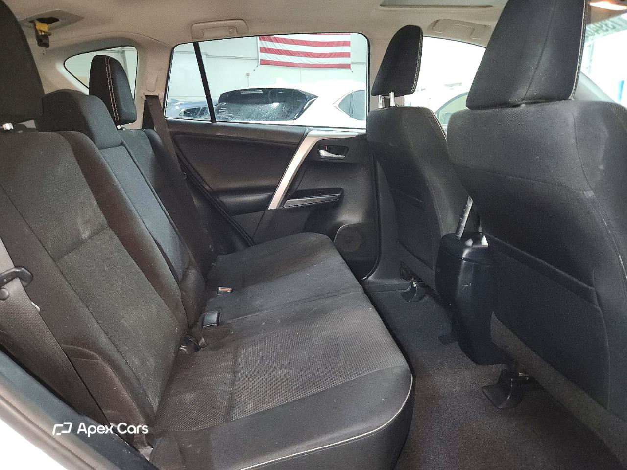Toyota RAV 4 2016