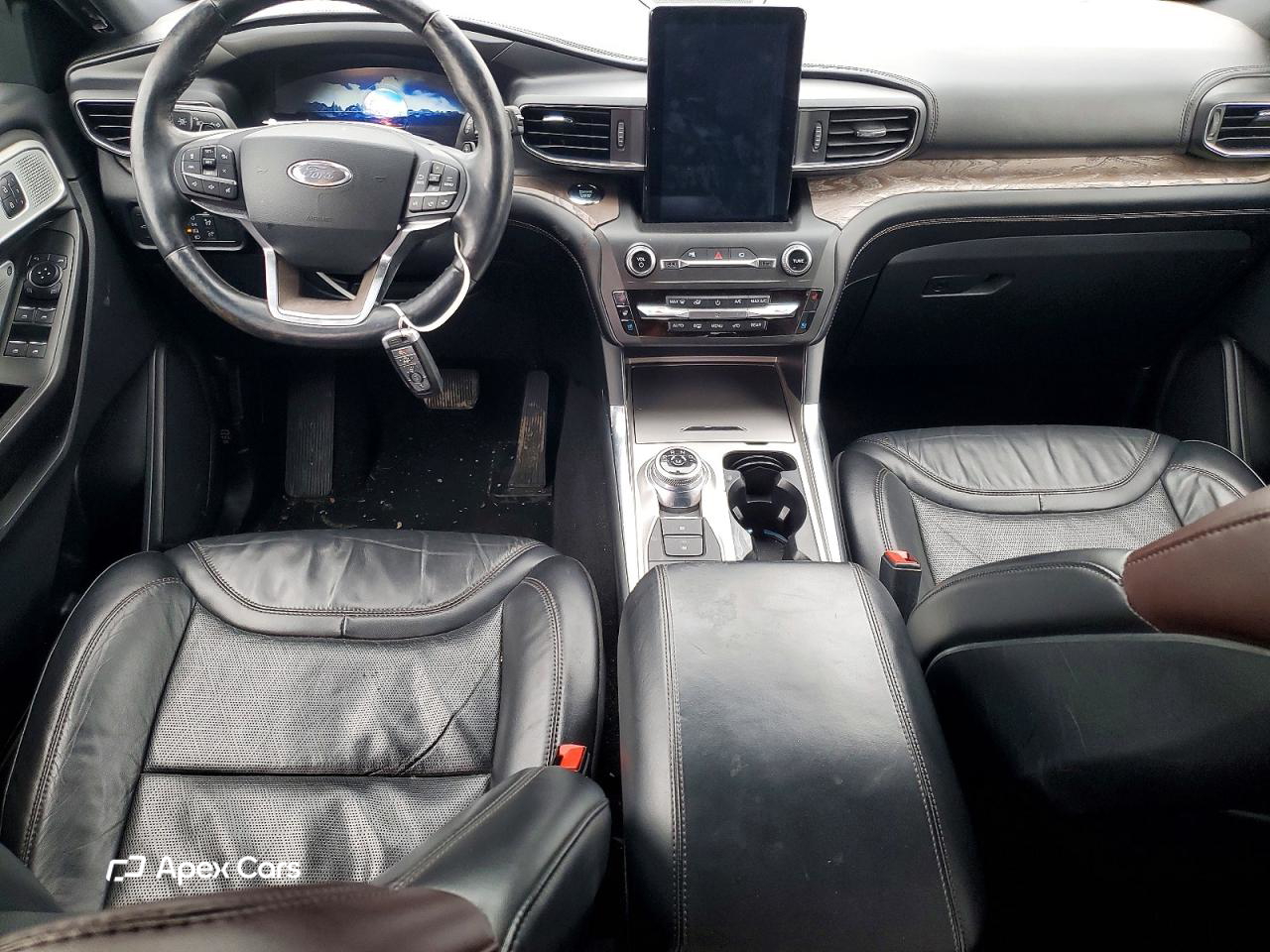 Ford Explorer 2020