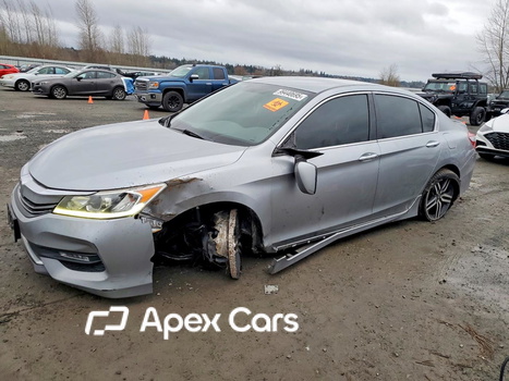 Honda Accord 2017 - Image 1 of 13