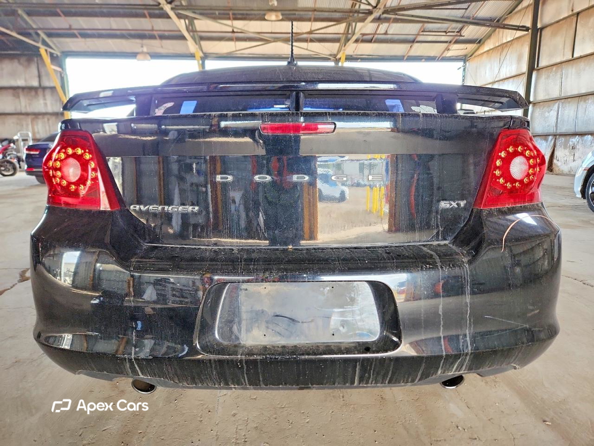 Dodge Avenger 2013