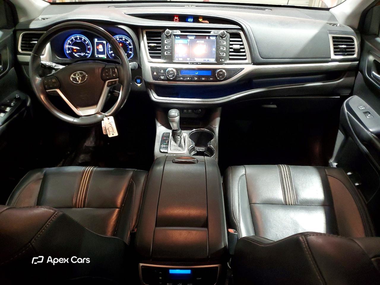 Toyota Highlander 2018