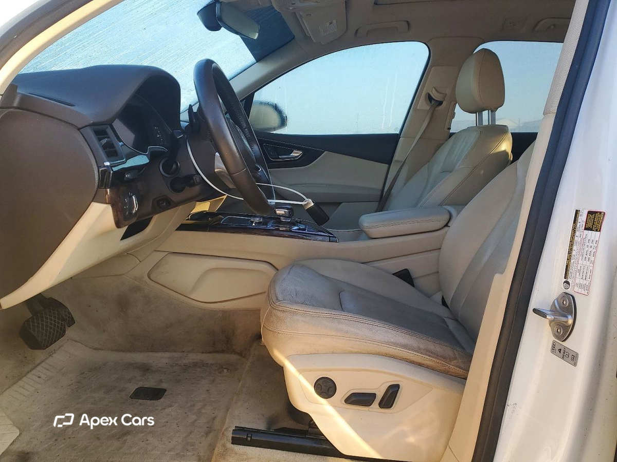 Audi Q7 2017