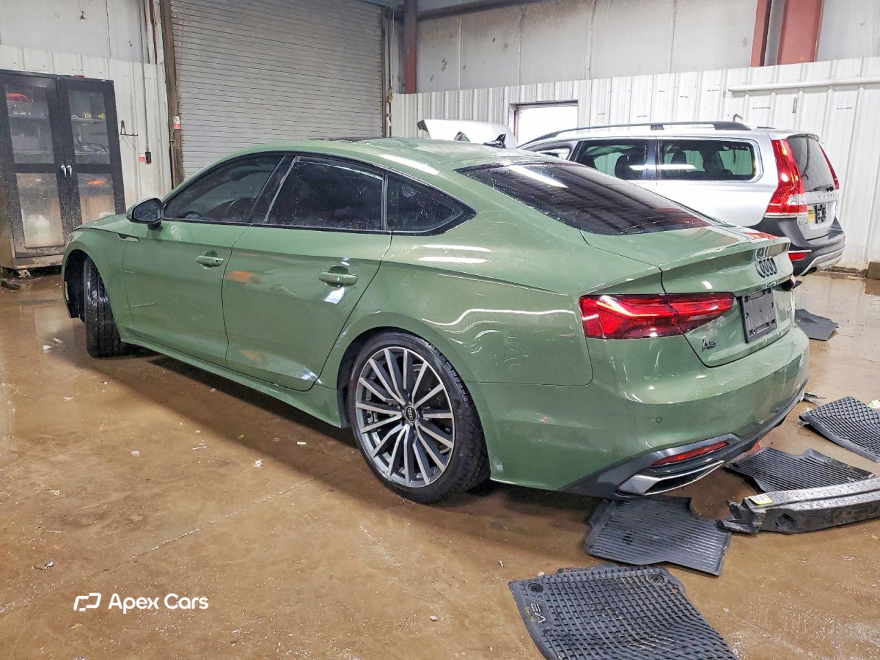 Audi A5 2023