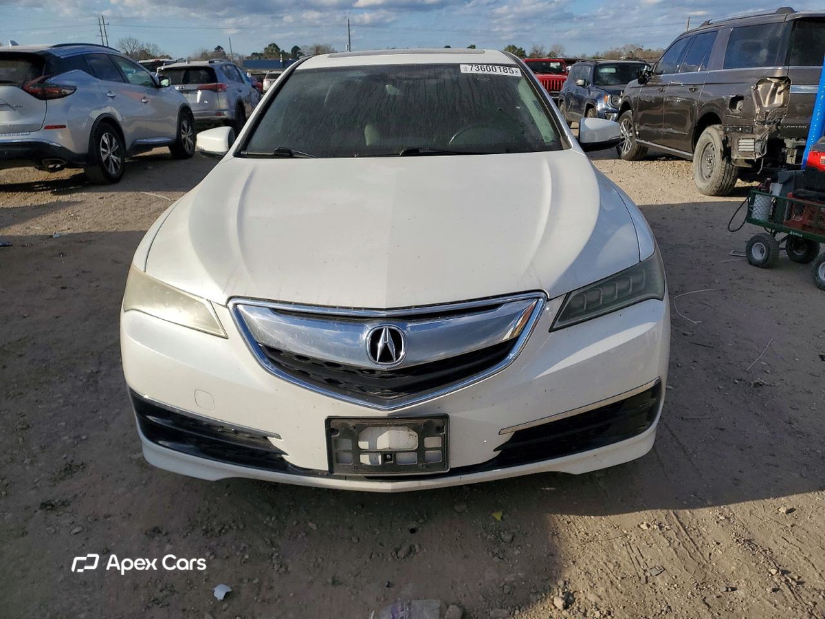 Acura TLX 2016