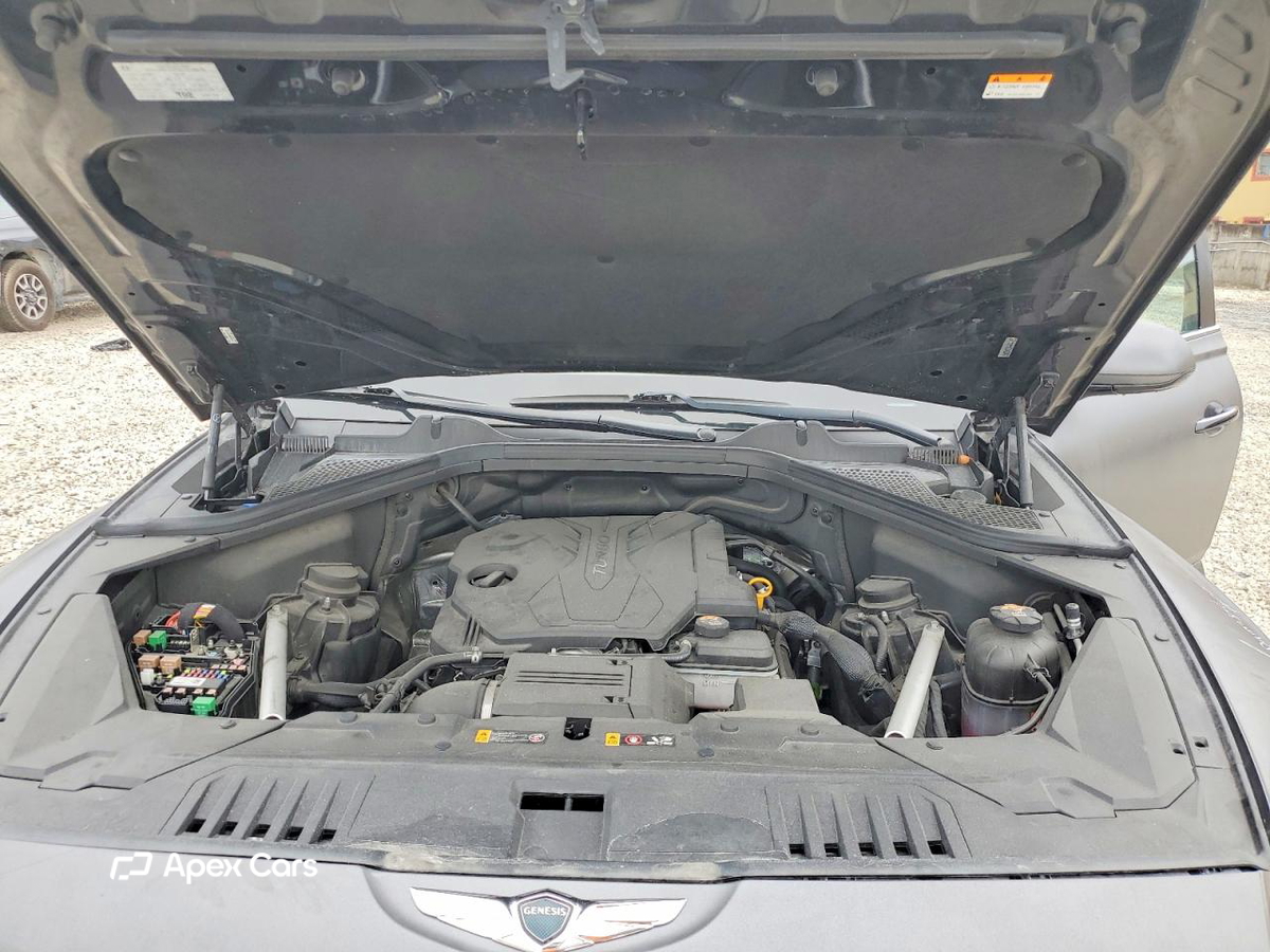Genesis GV80 2021