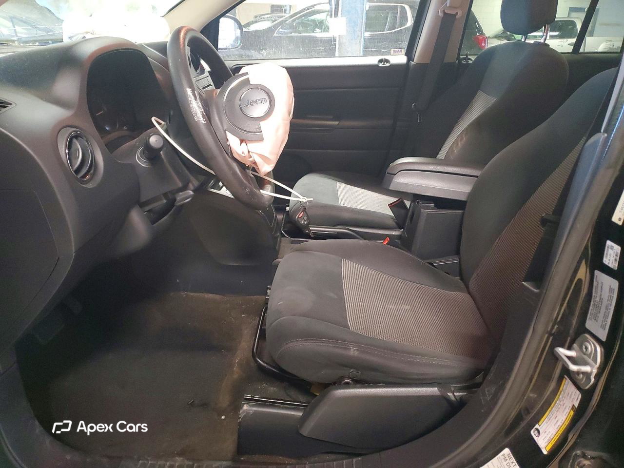 Jeep Compass 2016
