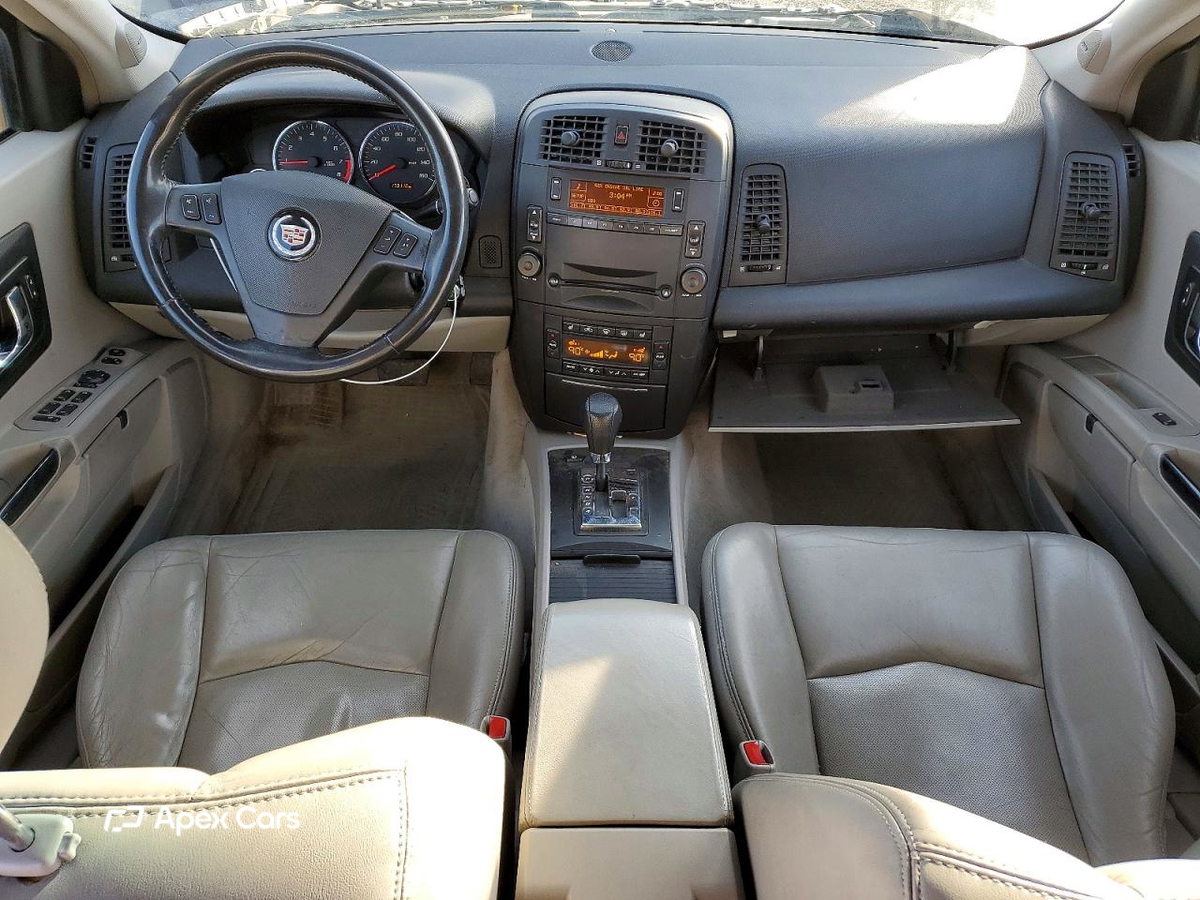 Cadillac SRX 2006