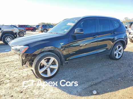BMW X3 2017 - Image 1 of 14