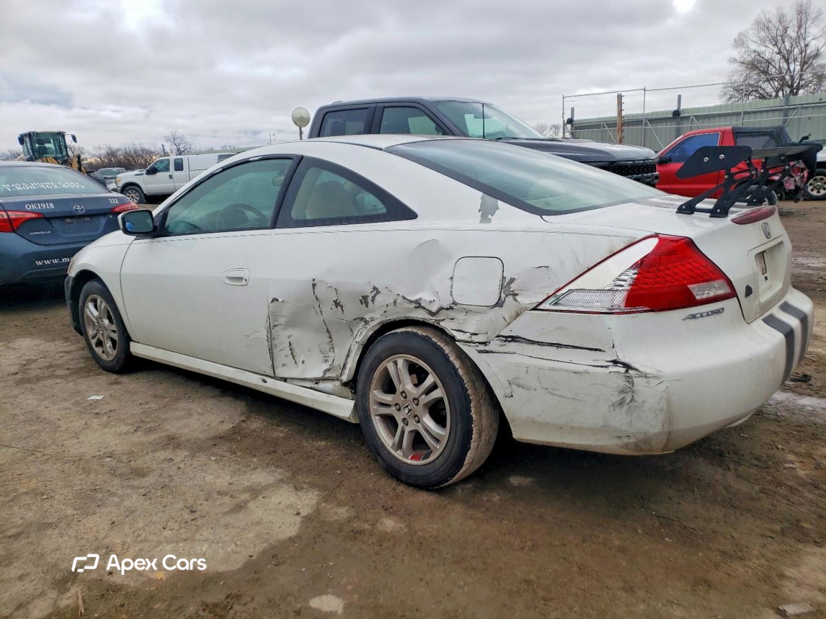 Honda Accord 2006
