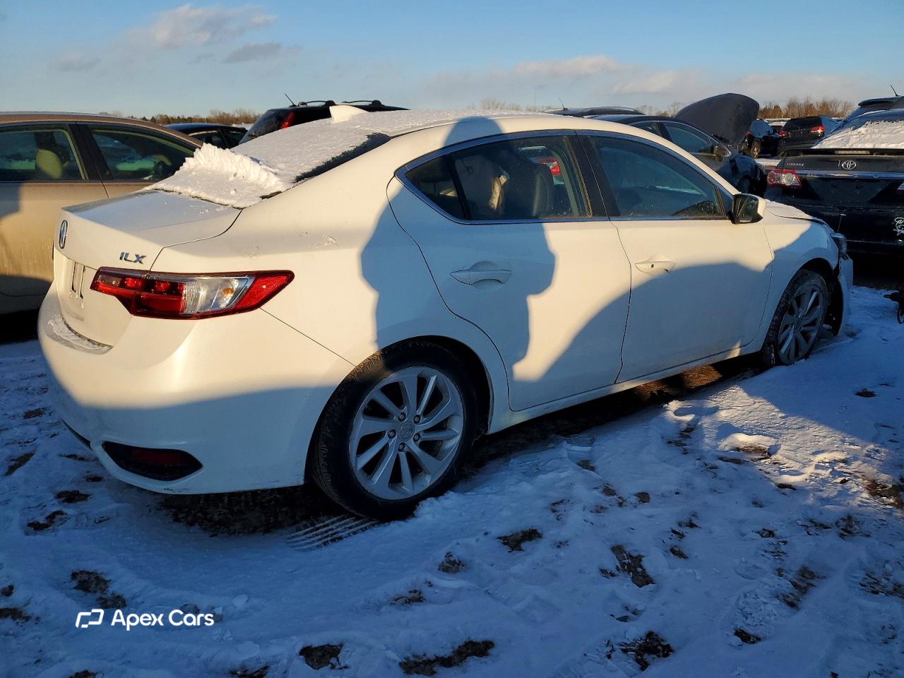 Acura ILX 2017