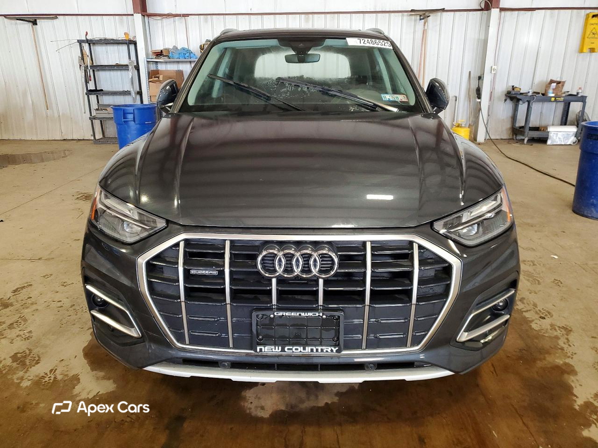Audi Q5 2021