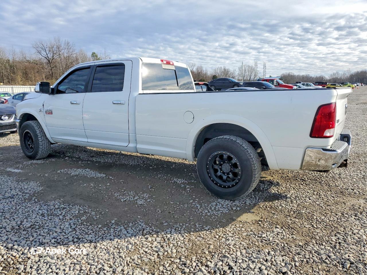 Dodge RAM 2012