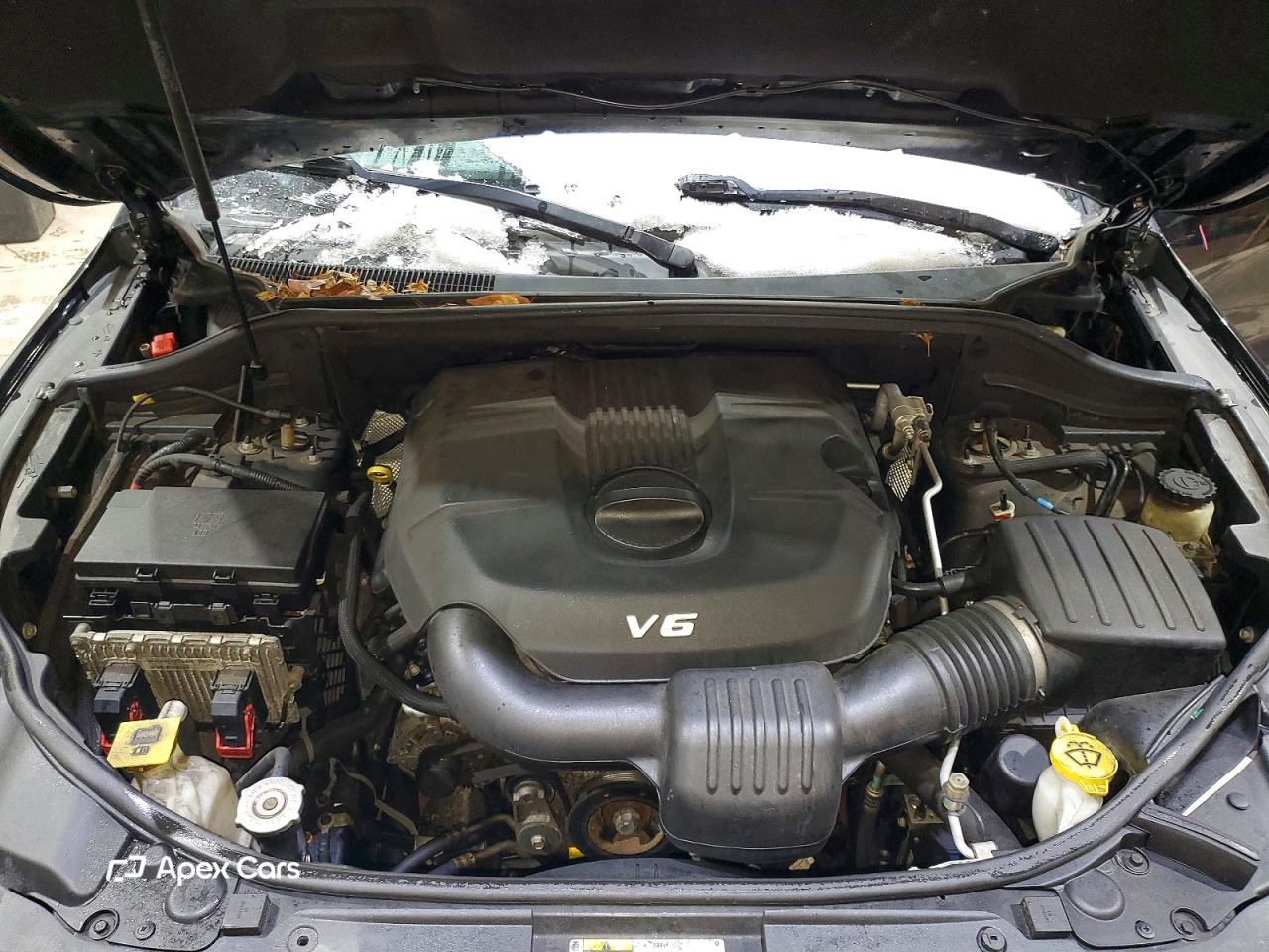Jeep Grand Cherokee 2015