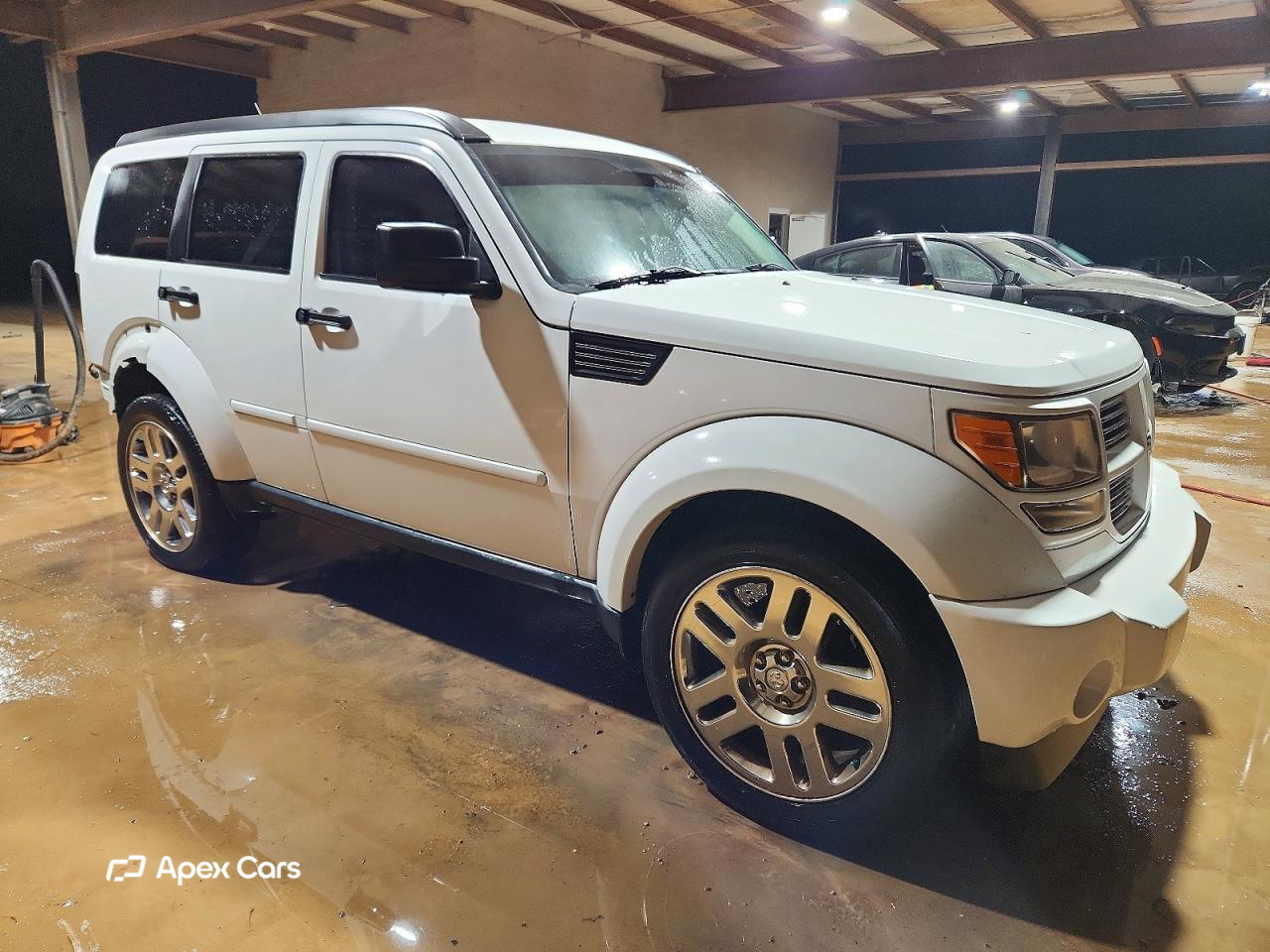 Dodge Nitro 2011