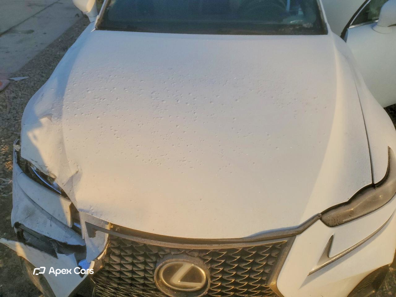 Lexus IS 2017
