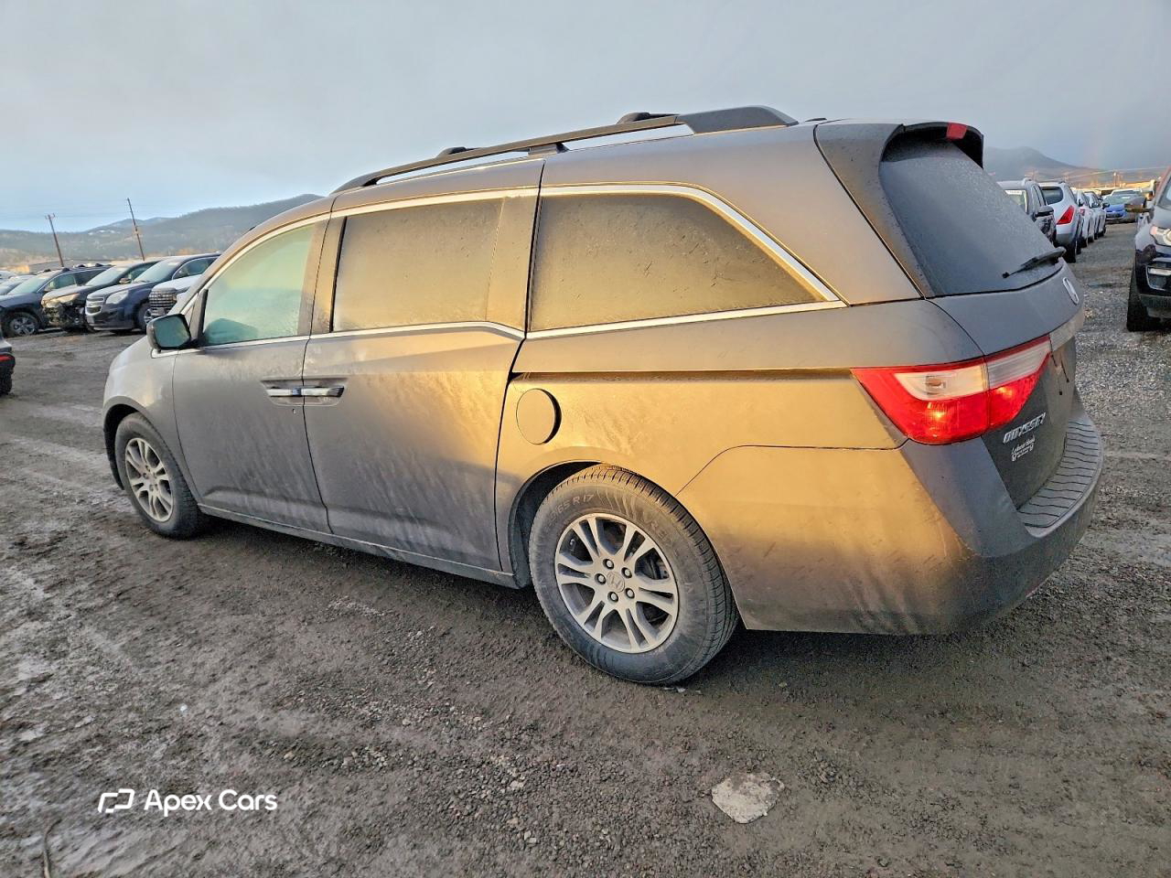 Honda Odyssey 2013