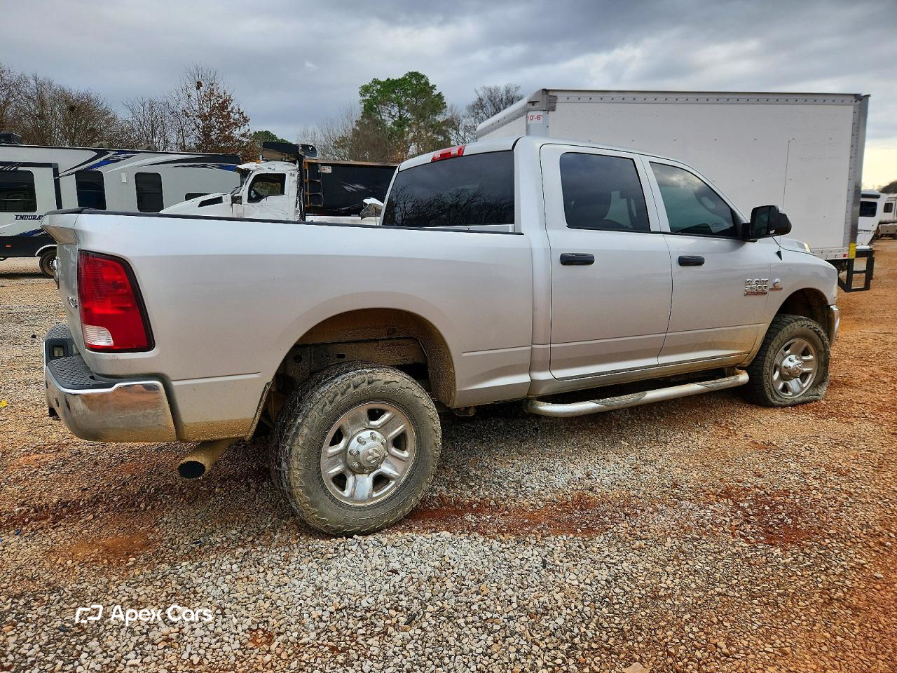 RAM 2500 2015