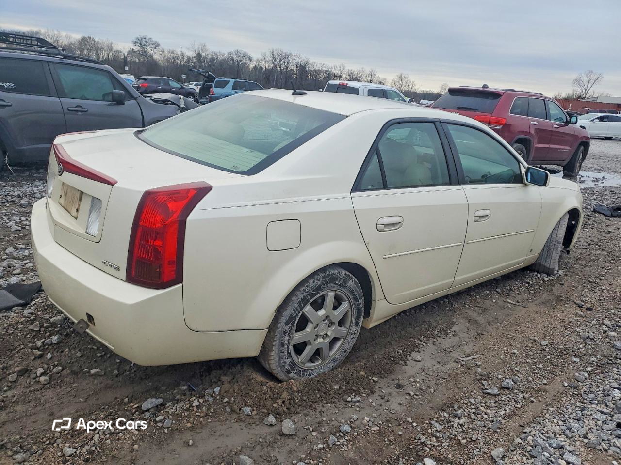 Cadillac CTS 2006