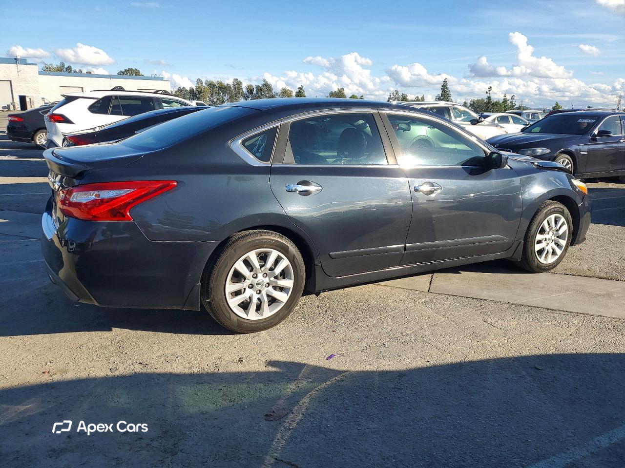 Nissan Altima 2016