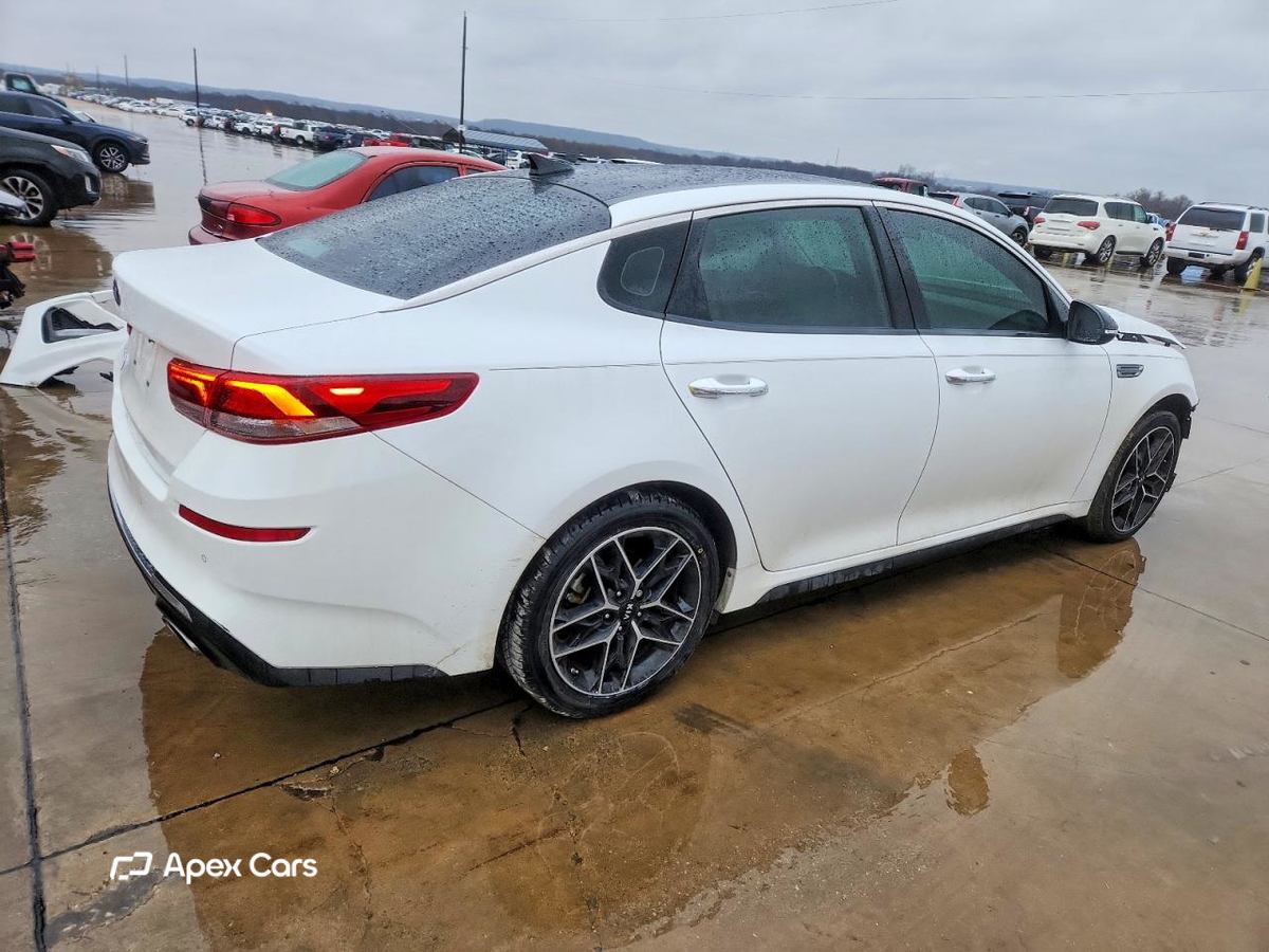 Kia Optima 2020